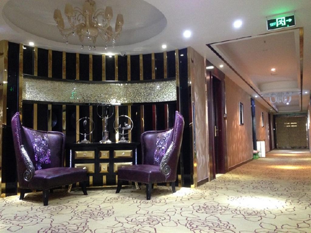 Tianguo Times Hotel Foshan Exterior photo